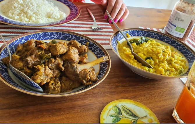 Cultural Dining Experience with a Local Family in Galle - Image 2